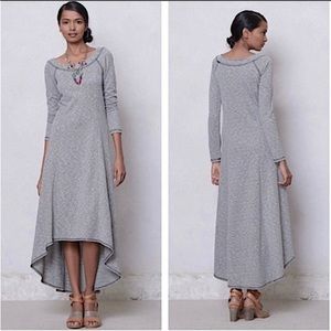 Anthropologie Puella long sleeve sweater dress size small